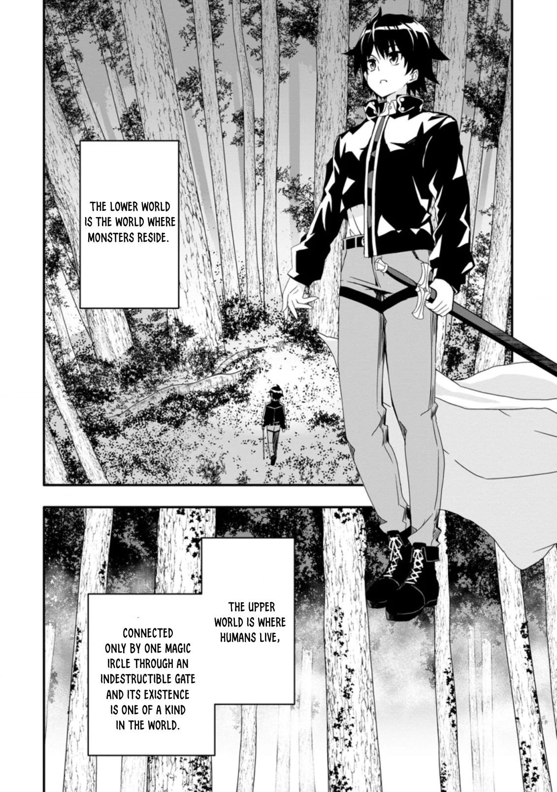 HAZURE SKILL GA CHA DE TSUIHO SARETA ORE HA, WAGA MAMA OSANANAJIMI WO ZETSUEN SHI KAKUSEI SURU BANNO CHI TOSS KILL WO GET SHITE, MEZASE RAKURAKU SAIKYO SLOW LIFE! Chapter 1.2 11